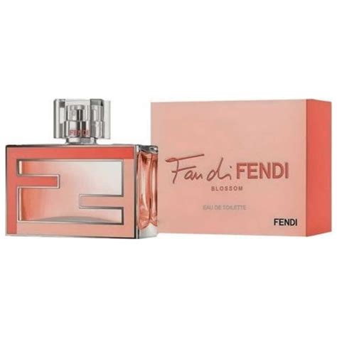 Fan di Fendi Blossom Fendi perfume 